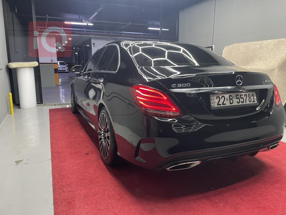 مێرسێدس بێنز C-Class